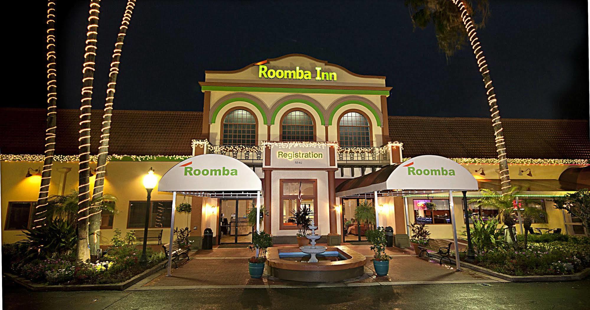 Roomba Inn & Suites At Old Town Kissimmee Dış mekan fotoğraf